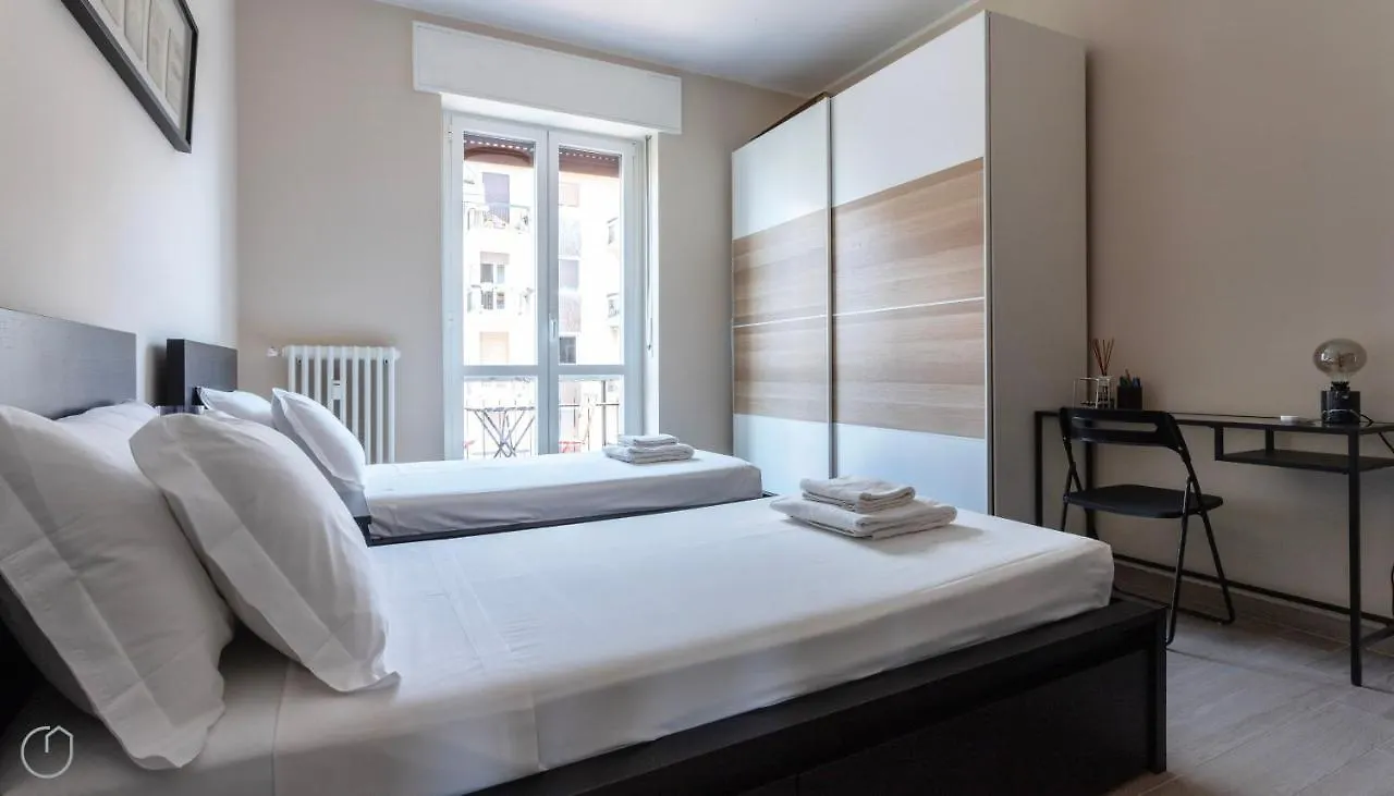 Italianway - Marco D'Agrate 27 Apartment Milan