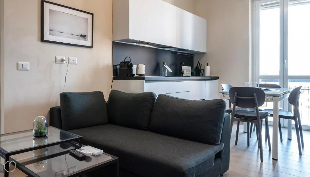 Italianway - Marco D'Agrate 27 Apartment Milan
