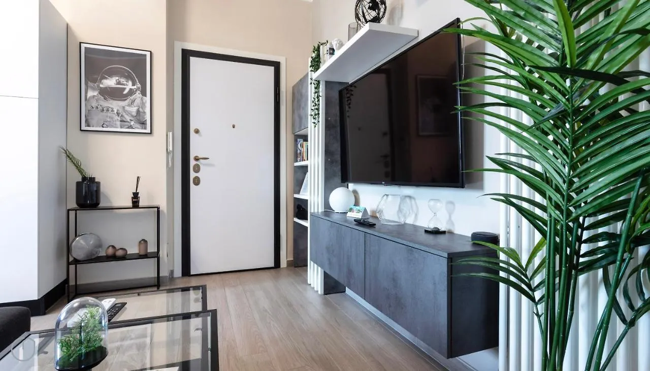 Italianway - Marco D'Agrate 27 Apartment Milan 0*,