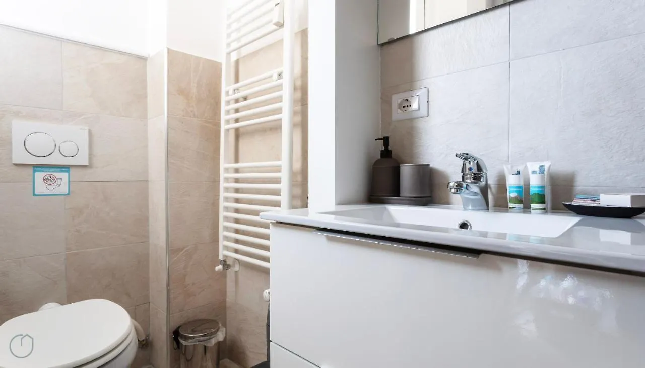 Italianway - Marco D'Agrate 27 Apartment Milan Italy