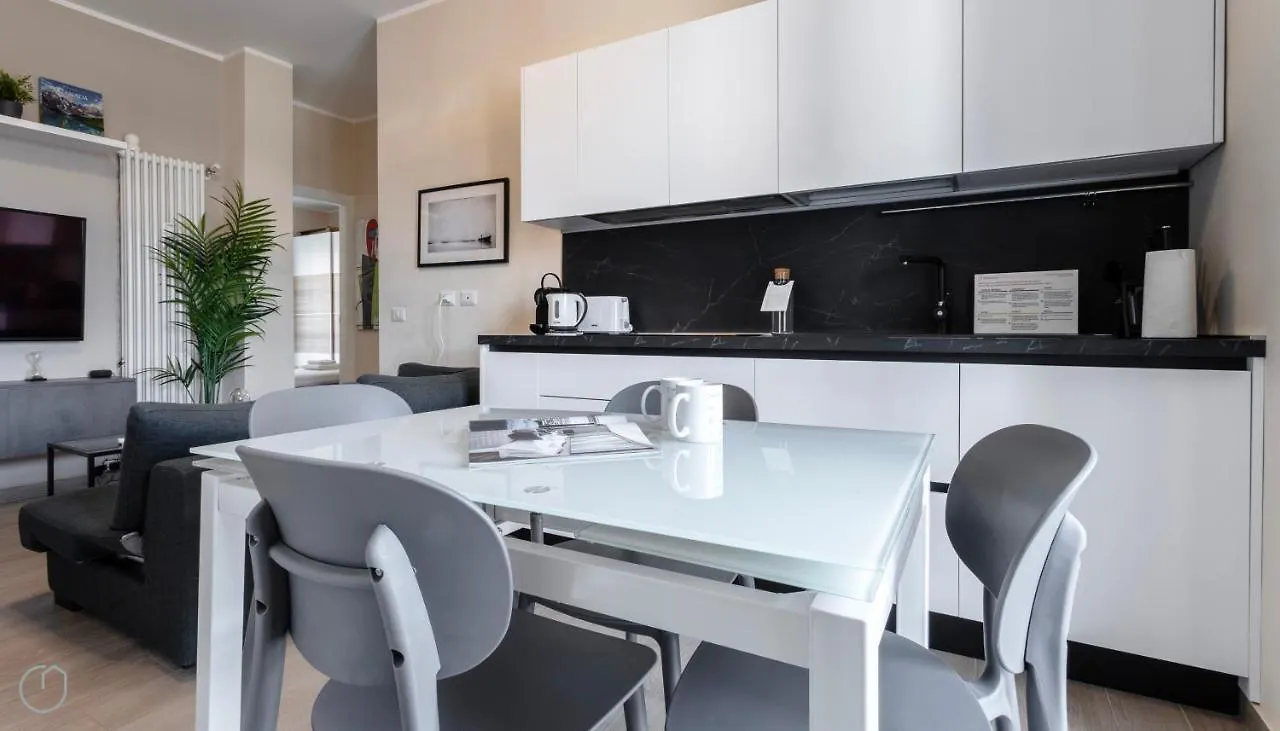 Italianway - Marco D'Agrate 27 Apartment Milan Italy