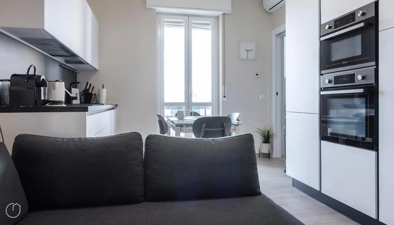 Italianway - Marco D'Agrate 27 Apartment Milan Italy