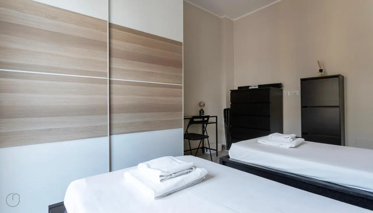 Italianway - Marco D'Agrate 27 Apartment Milan