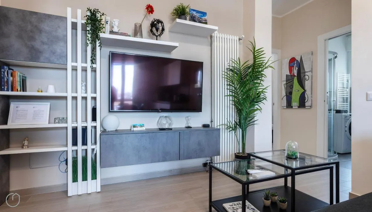 Italianway - Marco D'Agrate 27 Apartment Milan 0*,  Italy