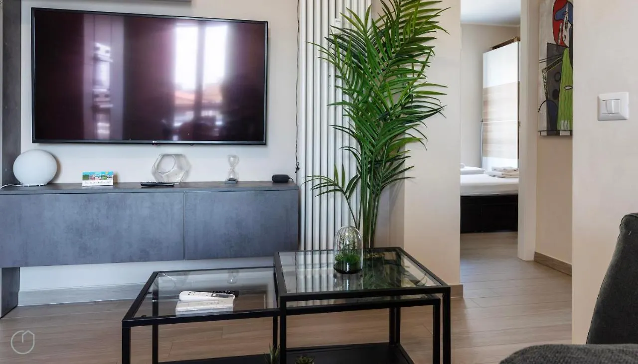 Italianway - Marco D'Agrate 27 Apartment Milan Italy