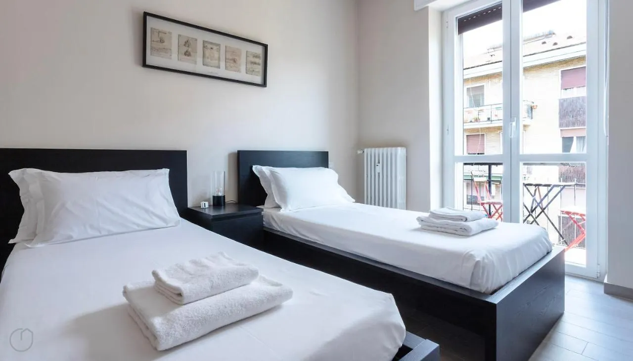 Italianway - Marco D'Agrate 27 Apartment Milan