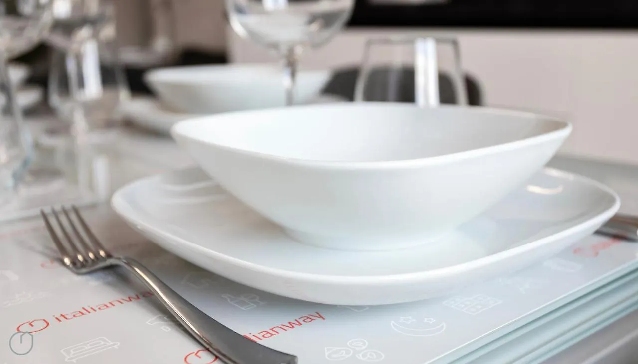 Italianway - Marco D'Agrate 27 Apartment Milan