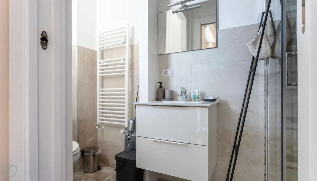 Italianway - Marco D'Agrate 27 Apartment Milan