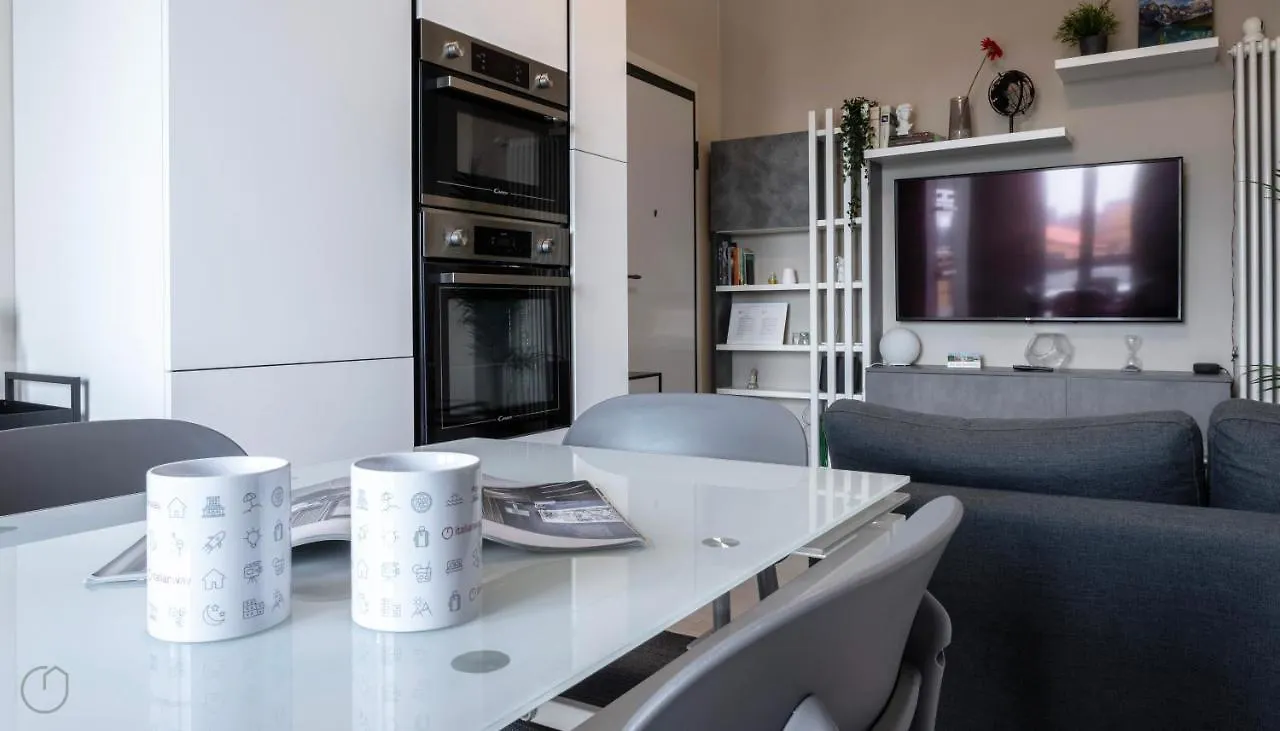 Italianway - Marco D'Agrate 27 Apartment Milan 0*,  Italy